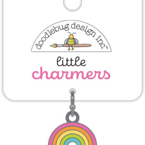 Doodlebug Little Charmers Doodlebugbug Rainbow