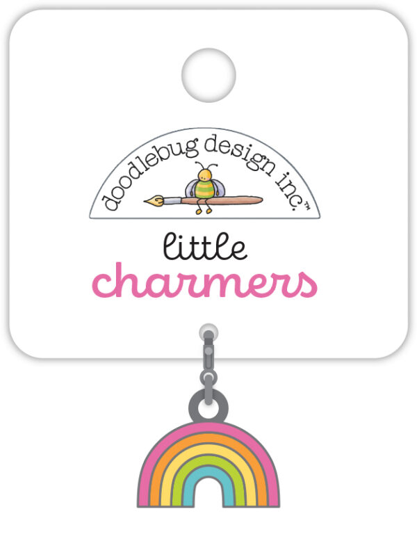 Doodlebug Little Charmers Doodlebugbug Rainbow