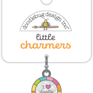 Doodlebug Little Charmers I Love Doodlebugbug