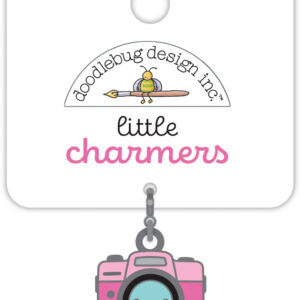 Doodlebug Little Charmers Cute Camera