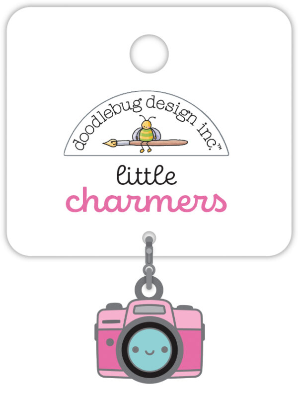 Doodlebug Little Charmers Cute Camera