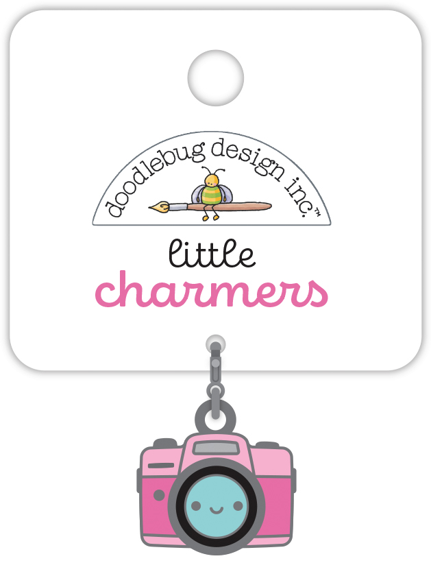 Doodlebug Little Charmers Cute Camera