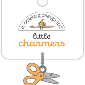 Doodlebug Little Charmers Fussy Cut