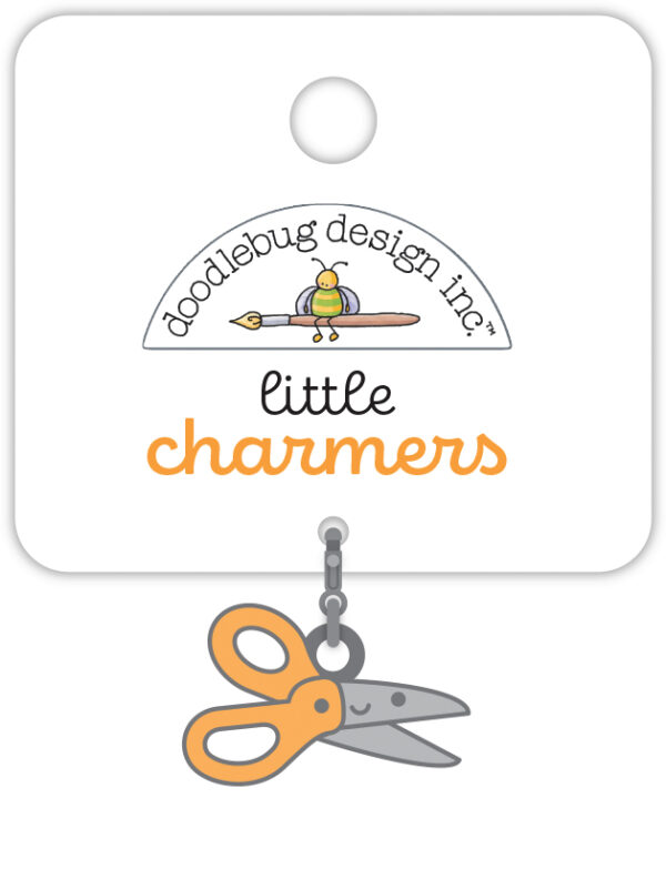 Doodlebug Little Charmers Fussy Cut