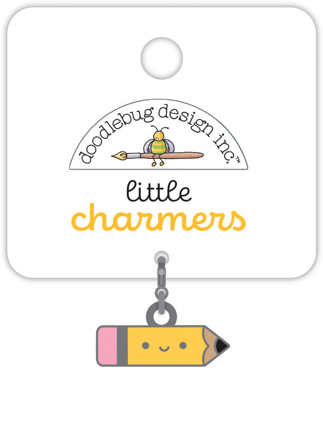 Doodlebug Little Charmers Just Write