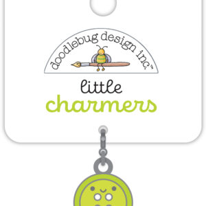 Doodlebug Little Charmers Cute As A Button