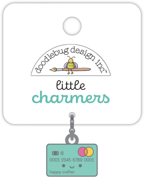 Doodlebug Little Charmers Have Card Will Craft