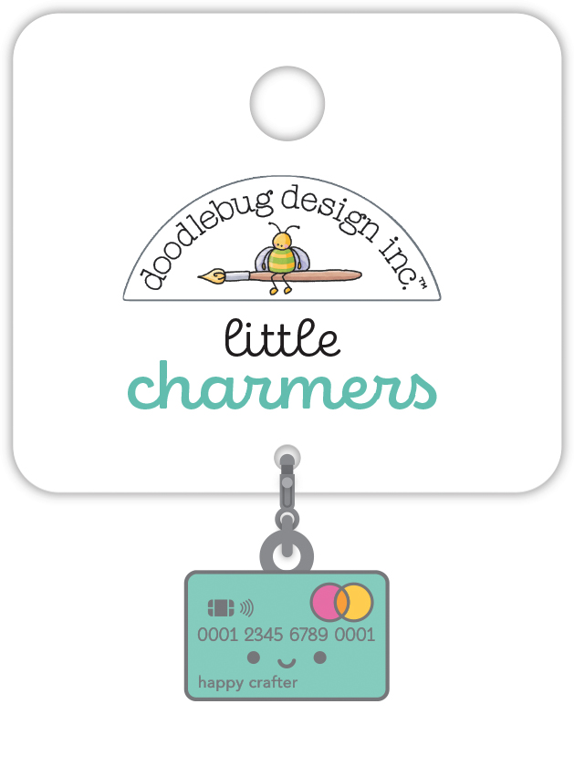 Doodlebug Little Charmers Have Card Will Craft