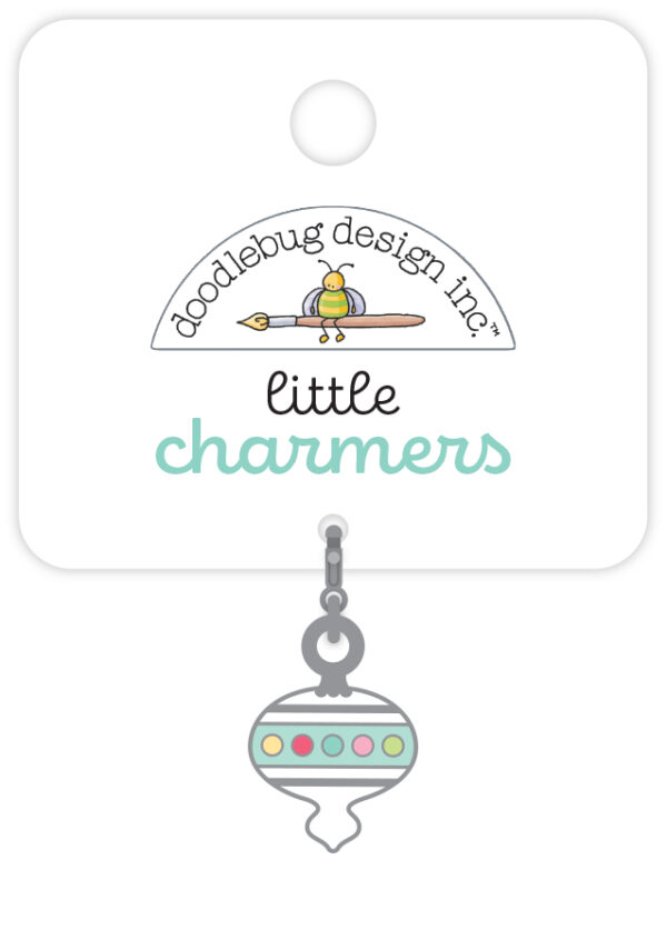 Doodlebug Little Charmers Tinsel Time Little Charmers