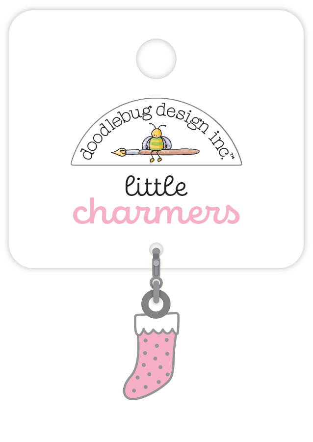 Doodlebug Little Charmers Sweet Stocking Little Charmers