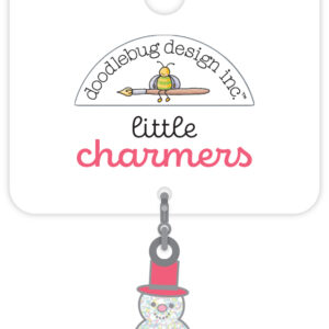 Doodlebug Little Charmers Frosty Fella Little Charmers