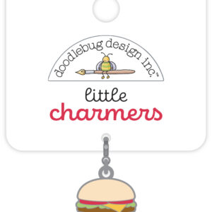 Doodlebug Little Charmers Bitty Burger