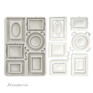 STAMPERIA ALTEREGO SILICONE MOULD FRAMES