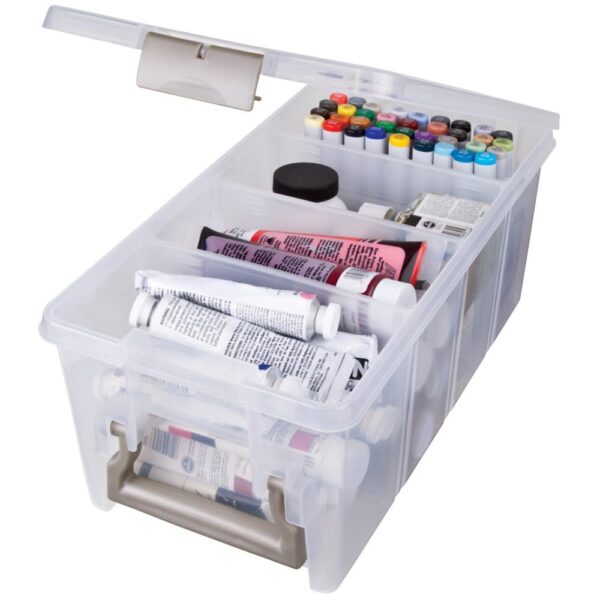 ART BIN SUPER SEMI SATCHEL