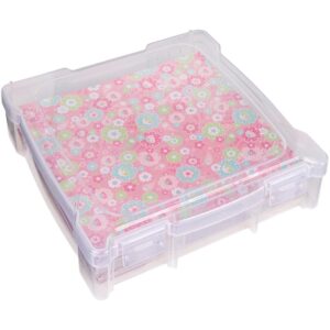 ART BIN ESSENTIALS STORAGE CASE