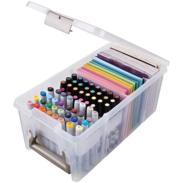 ARTBIN MARKER STORAGE SATCHEL