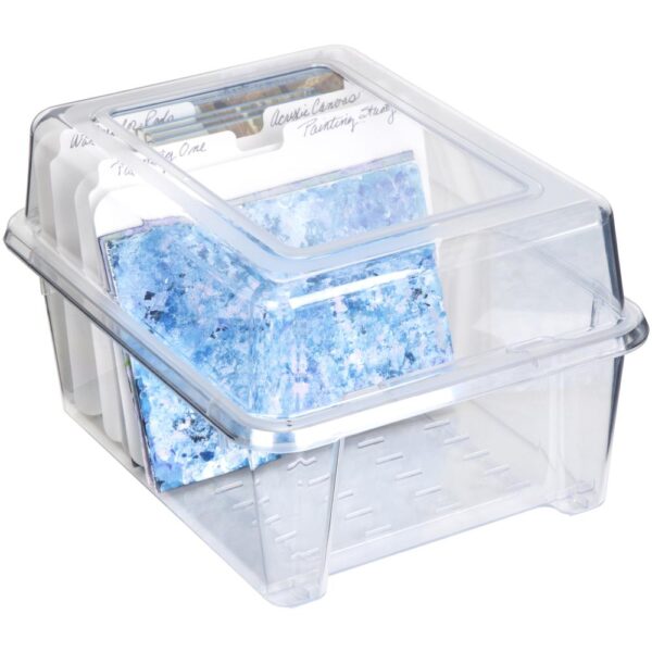 ARTBIN CLEAR PHOTO STORAGE BIN