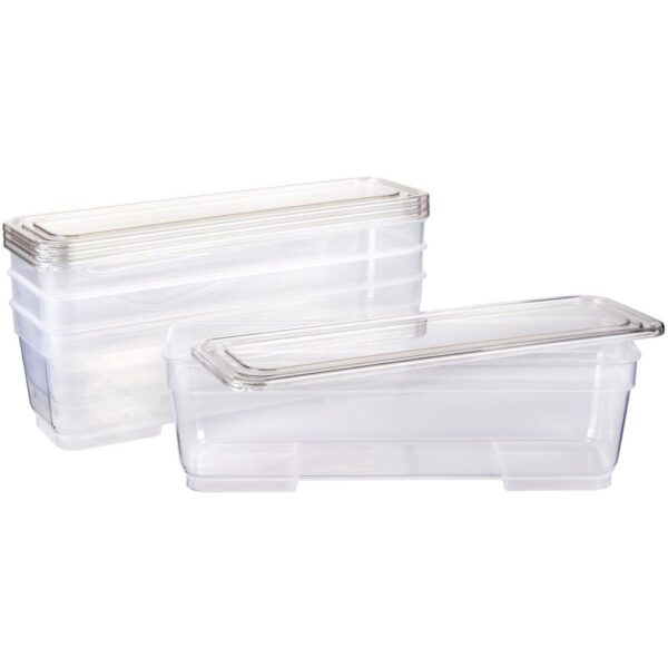 ArtBin XL Storage Bins-4/Pkg