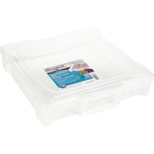 ESSENTIALS BY ART BIN 12X12 STORAGE BIN