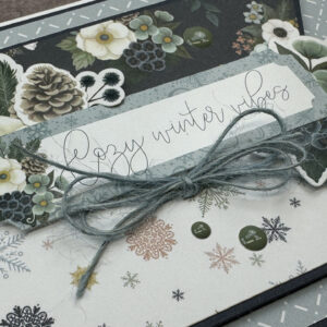 Carta Bella Winter Wonderland Card Kit