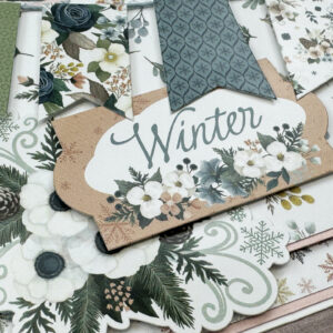 Carta Bella Winter Wonderland Card Kit