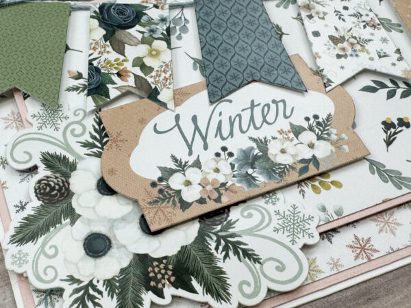 Carta Bella Winter Wonderland Card Kit