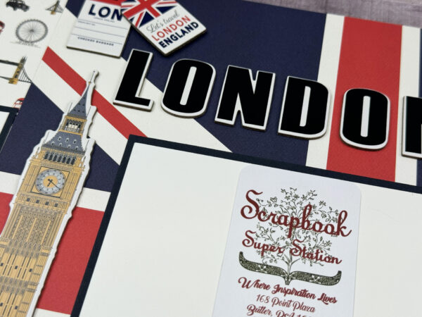 Carta Bella London