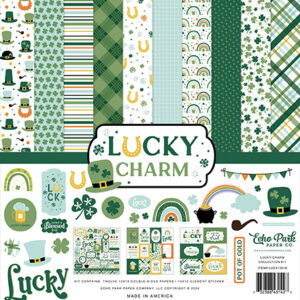 Echo Park Lucky Charm Collection Kit