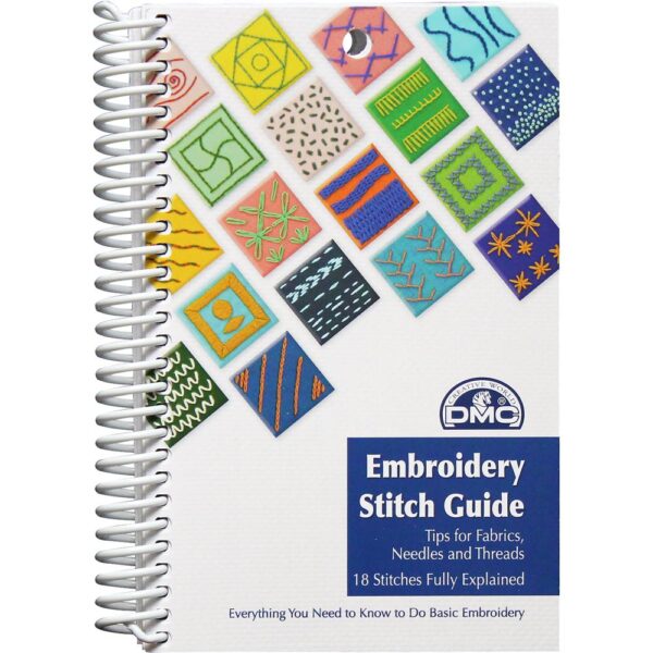 DMC EMBROIDERY STITCH HANDBOOK