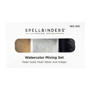 Spellbinders + Yasutomo Water Color Mixing Set