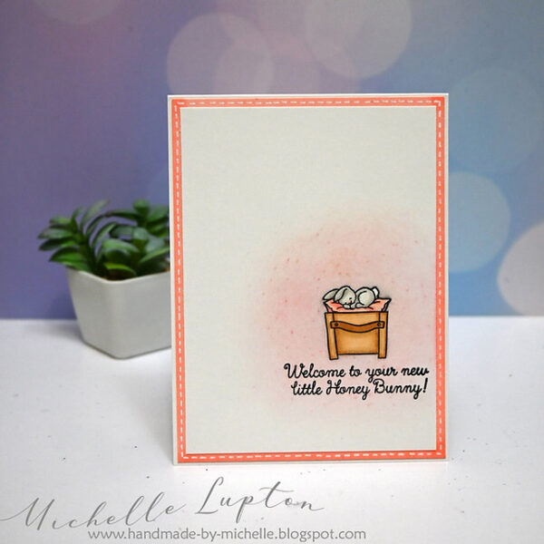 COLORADO CRAFT STAMP DREAMS BLOSSOM